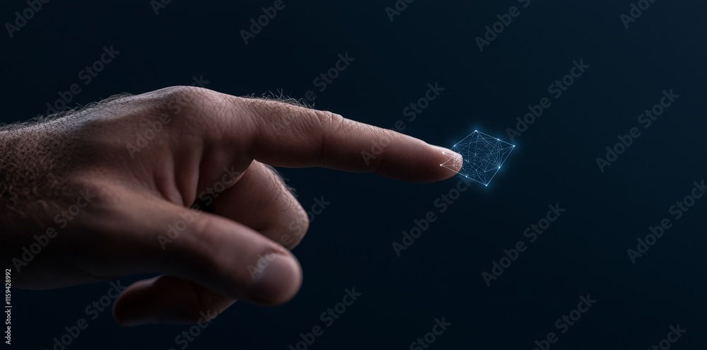 Poster Digital transformation is envisioned for the upcoming technological era.