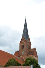 St. Marienkirche in Friedland