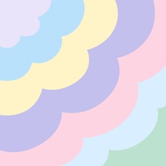 Cute Color Background