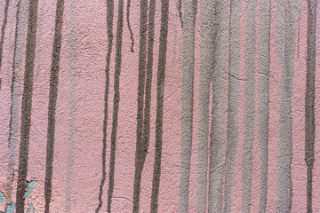 Old grunge concrete wall background or texture