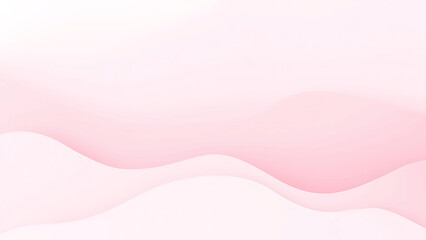 Abstract pink wave background