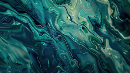 Obraz premium abstract blue watercolor background