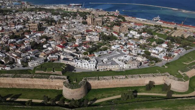 City Walls Fortress