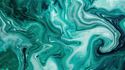 Obraz premium abstract blue watercolor background