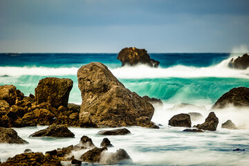 Niesamowite piękno Greckiej wyspy Korfu