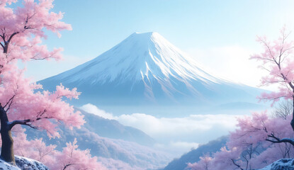 mountain blossom