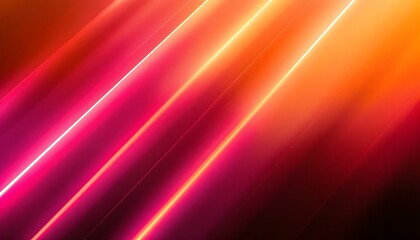 Colorful orange, pink and purple gradient abstract background with 3d look shadow simple pattern. Fluid colors abstract background. Rainbow colorful background. Gradient blob abstract background 