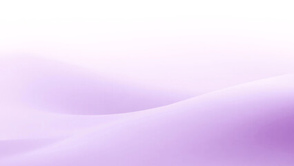 Obraz premium Abstract Lavender Wave Background