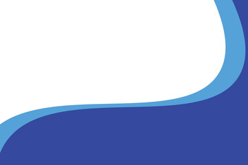 blue abstract background