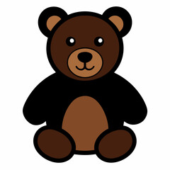 teddy bear cartoon