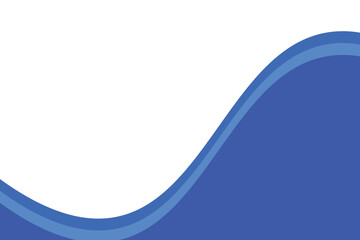 blue abstract background