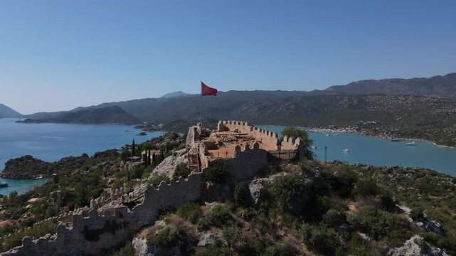 Site Of Simena