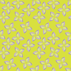 Seamless floral pattern