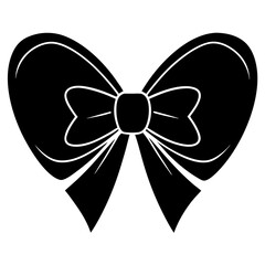 valentine bow SVG,butterfly, insect, vector, nature, illustration, 