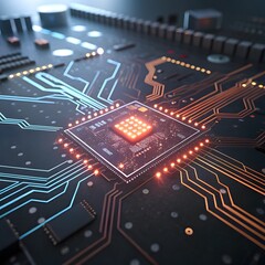 electronic circuit board