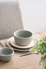 table setting 
