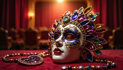 Hands pointing at globe in classroom setting