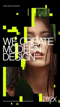 Pixel Poster 03 Vertical