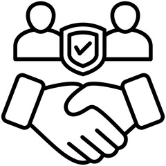 Trust Icon
