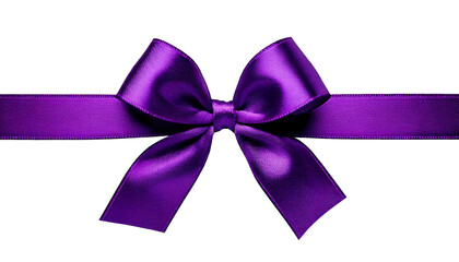 Ribbons in different colors