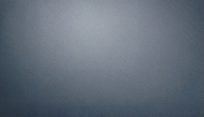 Obraz premium Subtle blue gradient textured background with soft light