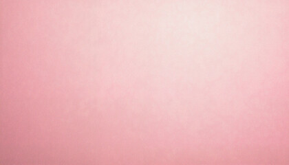 Fototapeta premium Light pink gradient textured background