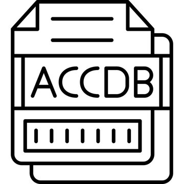 ACCDB Icon