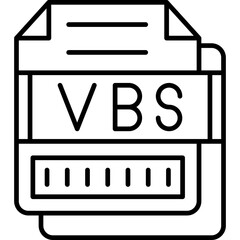 VBS Icon