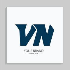 VN Best and best logo design using adobe illustrator and your best choice..