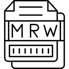 MRW Icon