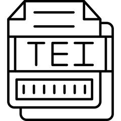 TEI Icon