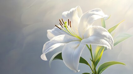 Naklejka premium Green Leaf Collection: Artistic Watercolor and Detailed Digital Illustrations Featuring Clovers, Tropical Leaves, Falling Foliage, and Textured Dry Leaves - Perfect for Nature-Themed Designs and Decor