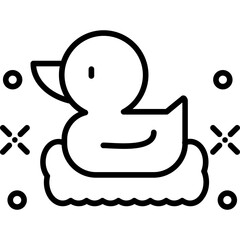 Duck Icon