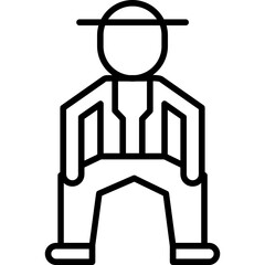 Charleston Icon