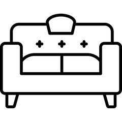 Sofa Icon