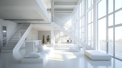 modern office interior