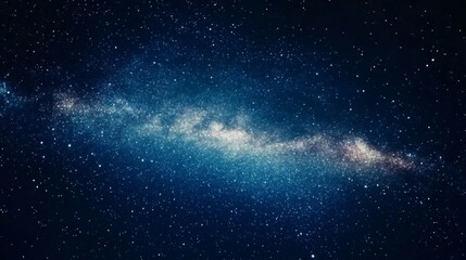 Night sky nature landscape background