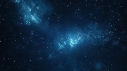 Night sky nature landscape background