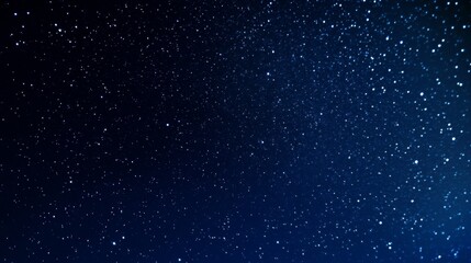 Fototapeta premium Night sky nature landscape background