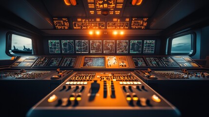 AI Systems for Improving Flight Efficiency Control