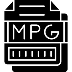 MPG Icon