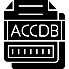 ACCDB Icon