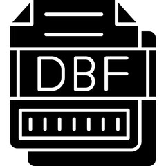DBF Icon