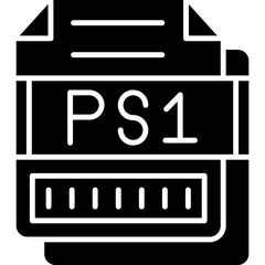 PS1 Icon