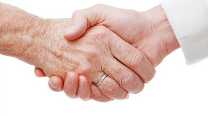 Soziales Engagement und Langlebigkeit durch menschliche Verbundenheit und Harmonie