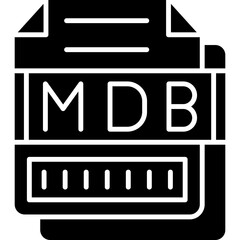 MDB Icon