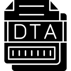 DTA Icon