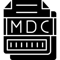 MDC Icon