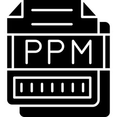 PPM Icon