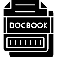 DOCBOOK Icon